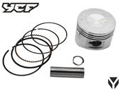 KIT PISTON POUR 125ZF  52,5 AXE 13