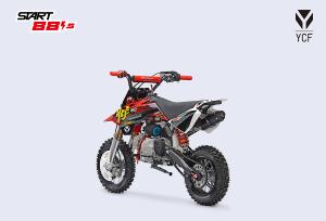 Dirtbike YCF START F88-SE 2025 LIMITED