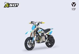 DIRTBIKE 50cc YCF 50A Série limitée 2026