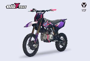 DIRTBIKE 150cc YCF BIGY 150MX série limitée 2026