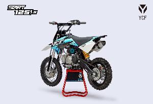 DIRTBIKE 125cc YCF START 125SE DEMARREUR ELECTRIQUE