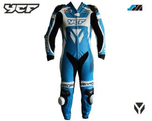 COMBINAISON CUIR YCF SUPERMOTARD TAILLE L