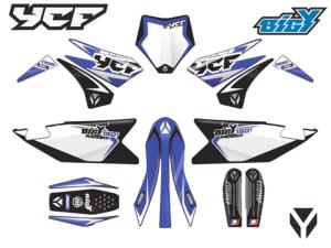 KIT DECO BIGY FACTORY F150 MX-E XL 2024