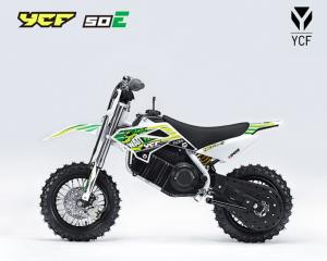 Dirt Bike YCF - W50 électrique 