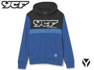 SWEAT SHIRT YCF BLEU 2024 TAILLE TAILLE L
