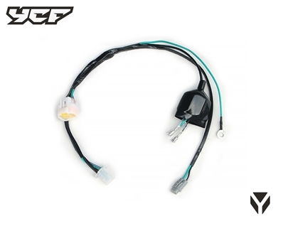 FAISCEAU LITE/START/PILOT/SP MOTEUR YX/ZS SANS DEMARREUR (connecteur étanche)