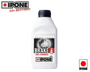 IPONE BRAKE DOT 4 - liquide de frein 500ml