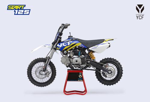 Dirtbike YCF START F125 2025