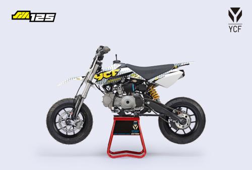 Supermoto YCF F125 2025