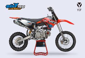 DIRTBIKE 150cc YCF BIGY FACTORY 150MX