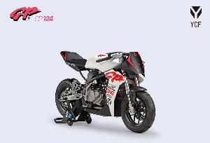 YCF 125cc MINI GP 124