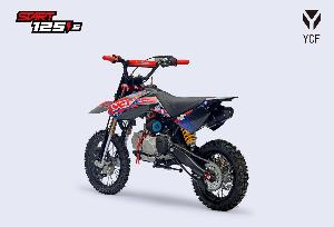 DIRTBIKE 125cc YCF START 125SE série limitée 2026