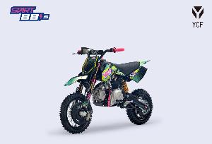 DIRTBIKE 88cc YCF START 88SE série limitée 2026