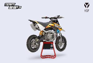 DIRTBIKE 88cc YCF START 88SE DEMARREUR ELECTRIQUE