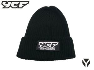 BONNET YCF AVEC LOGO CAOUTCHOUC