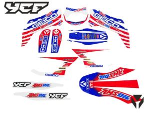 KIT DECO GEICO