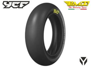 PNEU PMT SLICK 130/75-12 SUPER SOFT