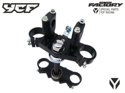TES DE FOURCHE 45/48 2020 (avec pontets 1 vis) NOIR
