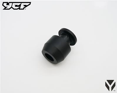 MINI GP Front / Rear Spool Teflon MATT Black