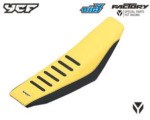 SEAT ASSY BIGY YELLOW