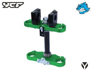 Te Fourche Complet YCF50 135mm VERT