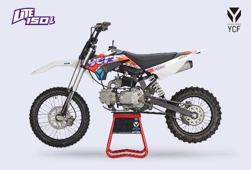 DIRTBIKE 150cc YCF LITE 150L 14/17"