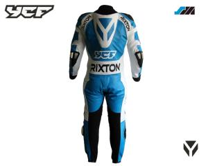 COMBINAISON CUIR YCF SUPERMOTARD TAILLE L