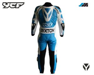 COMBINAISON CUIR YCF SUPERMOTARD TAILLE M