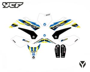 KIT DECO COMPLET START 125SE 2022