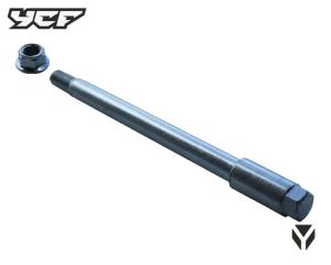 AXE DE ROUE AVANT L=225MM SP3 depuis 2019 (Té de 170mm)