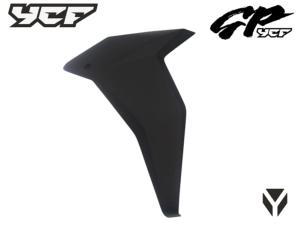 Carenage avant gauche MINI GP Noire MAT