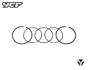 SEGMENTS 140cc Ø 55mm