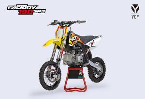 Dirtbike YCF FACTORY 190 Daytona SP3 2025