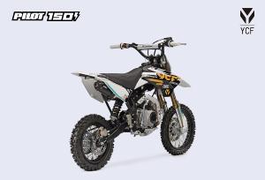 Dirtbike YCF PILOT F150E 2024 LIMITED