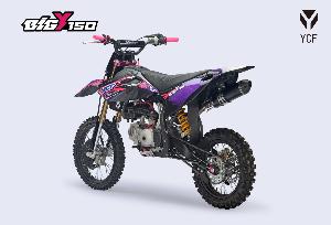DIRTBIKE 150cc YCF BIGY 150MX série limitée 2026