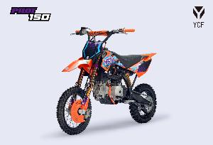 DIRTBIKE 150cc YCF PILOT 150 série limitée 2026