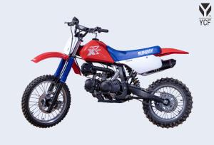 125cc YCF Sunday X 124 2026 VERT