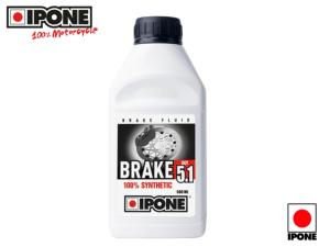 IPONE BRAKE DOT 5.1 - liquide de frein 500ml