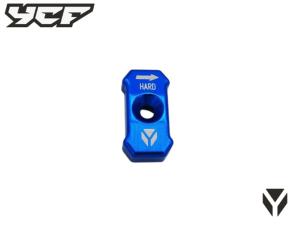Bouton de reglage manuel aluminium