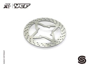 DISQUE FREIN AVANT 240mm VIS 10.5mm