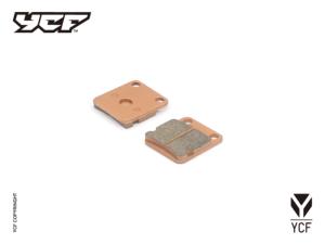 PLAQUETTE FREIN AR 1 PISTON sans amiante