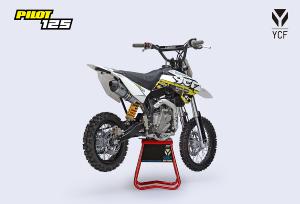 Dirtbike YCF PILOT F125 FIDDY 2025