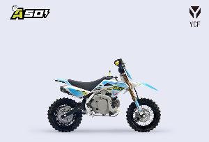 DIRTBIKE 50cc YCF 50A Série limitée 2026