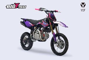DIRTBIKE 150cc YCF BIGY 150MX série limitée 2026