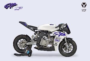 YCF 190cc MINI GP 187