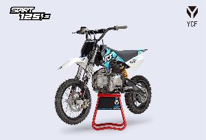 DIRTBIKE 125cc YCF START 125SE DEMARREUR ELECTRIQUE
