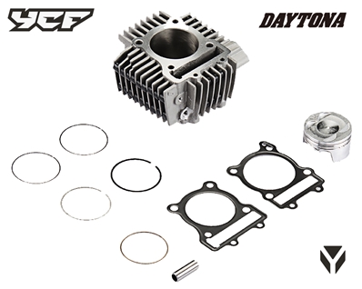 KIT 212cc CYLINDRE / PISTON / JOINTS ANIMA