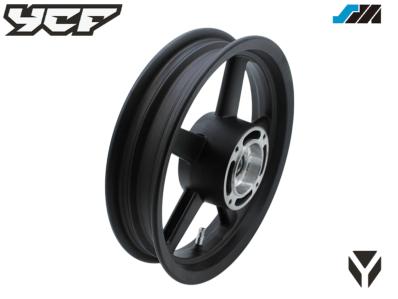 ROUES AVANT ALU SUPERMOTO MOBSTER 12 POUCES