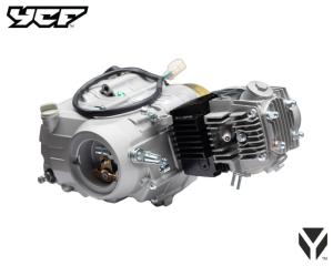 MOTEUR 125cc boite inversé
