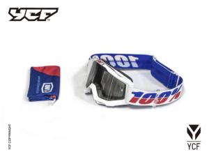 MASQUE DE PROTECTION ACCURI 100% AVEC ETUI BLANC